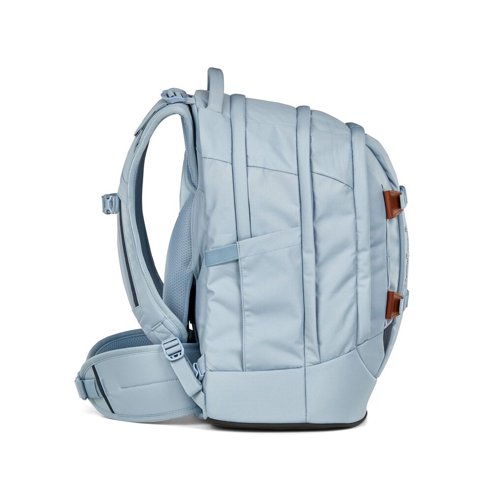 Skoletaske Satch Nordic Ice Blue