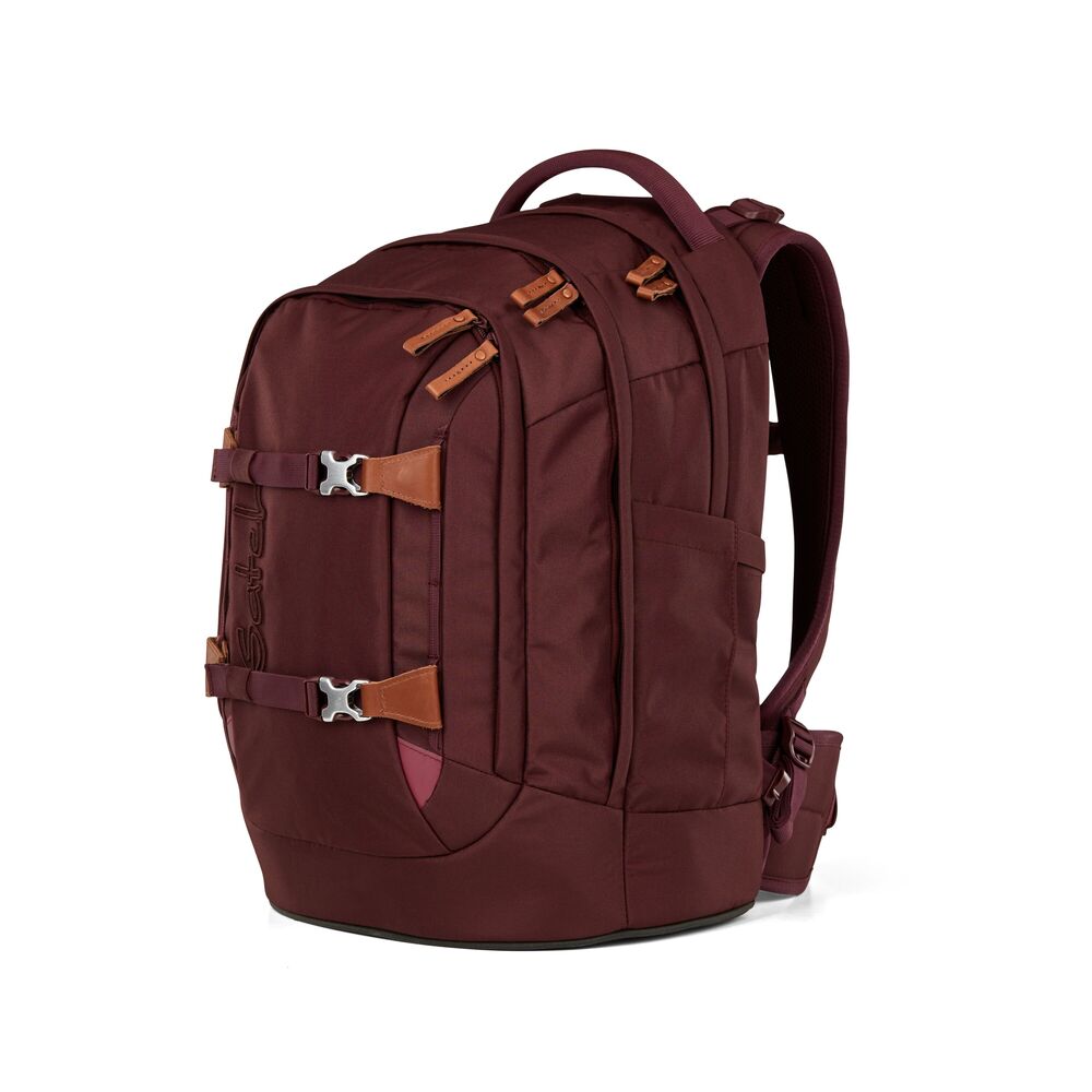 Skoletaske Satch Nordic Ruby 30L