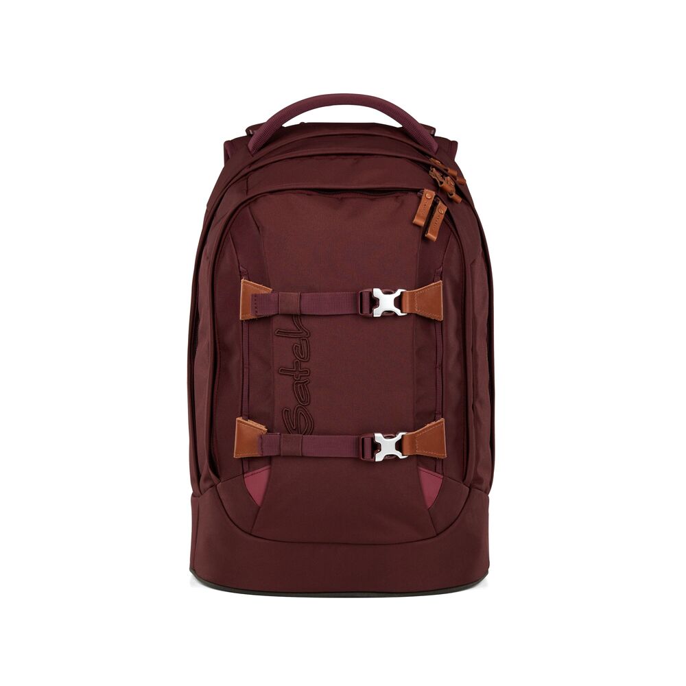 Skoletaske Satch Nordic Ruby 30L