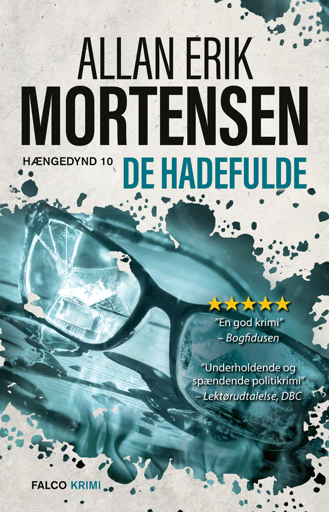 De hadefulde