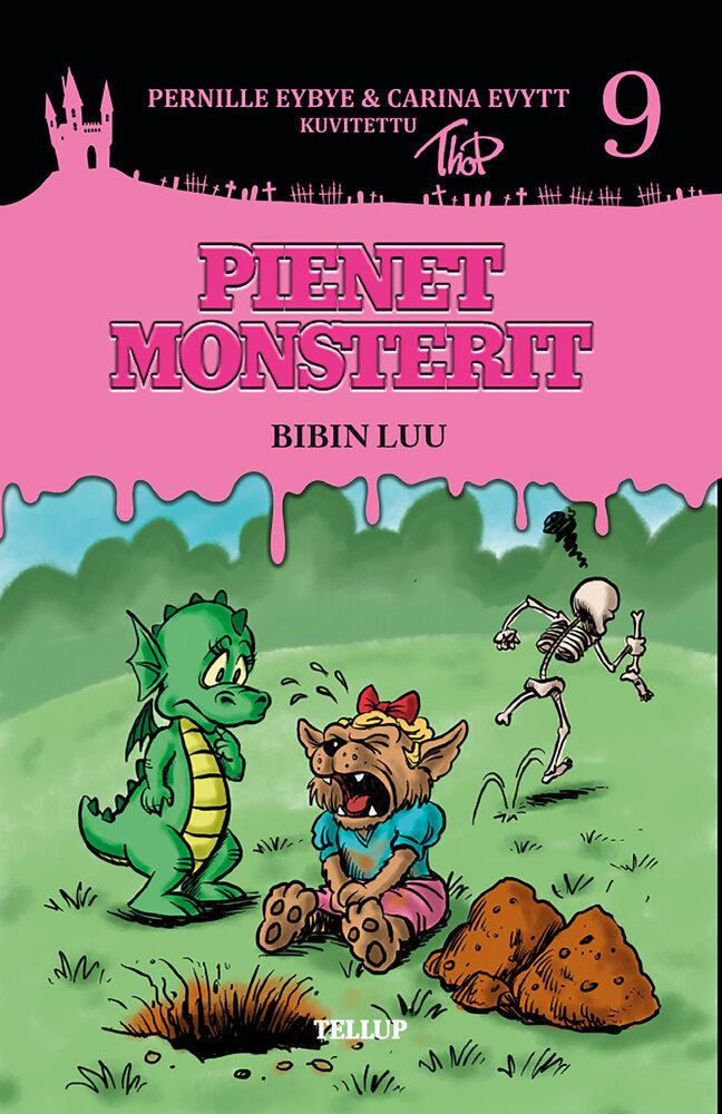 Pienet Monsterit #9: Bibin luu - Pienet Monsterit
