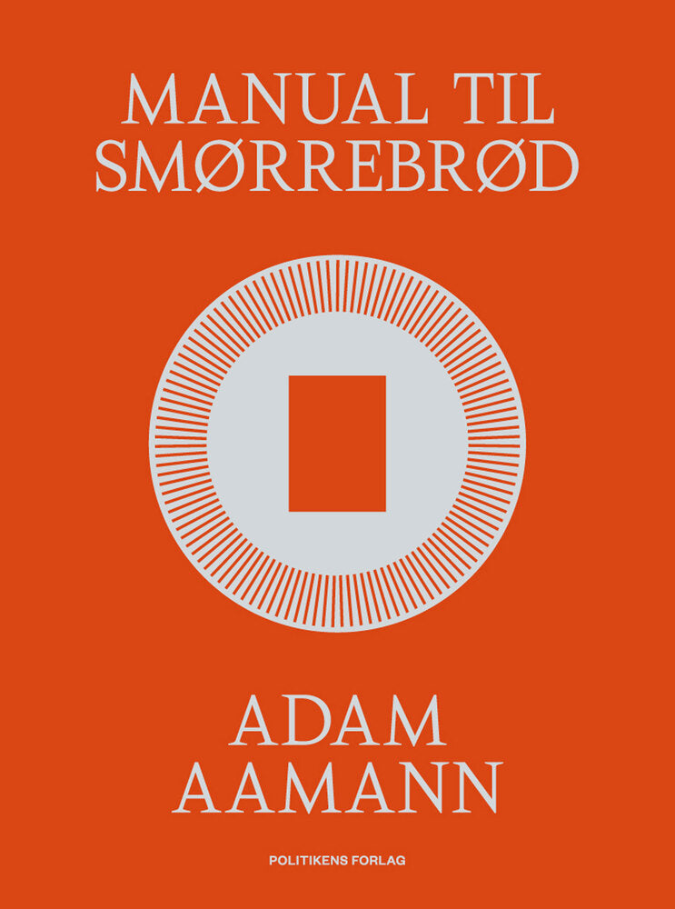 Manual til smørrebrød