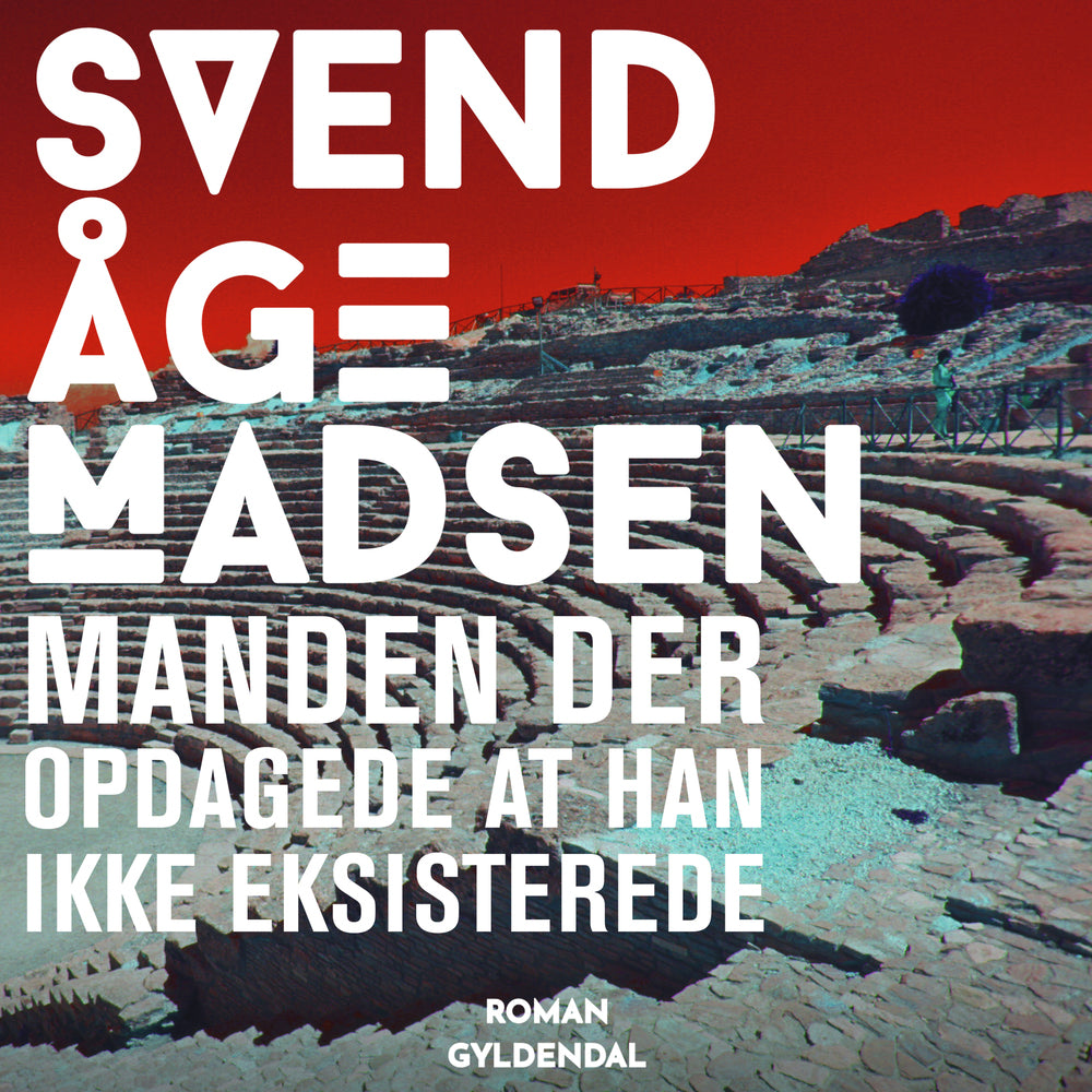 Manden der opdagede at  han ikke eksisterede
