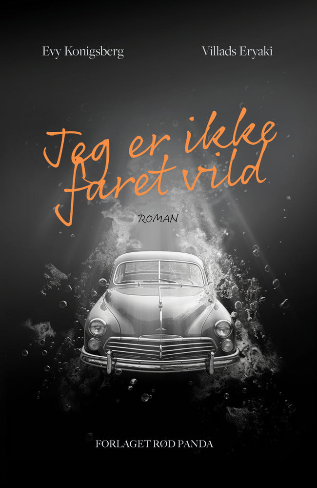 Jeg er ikke faret vild