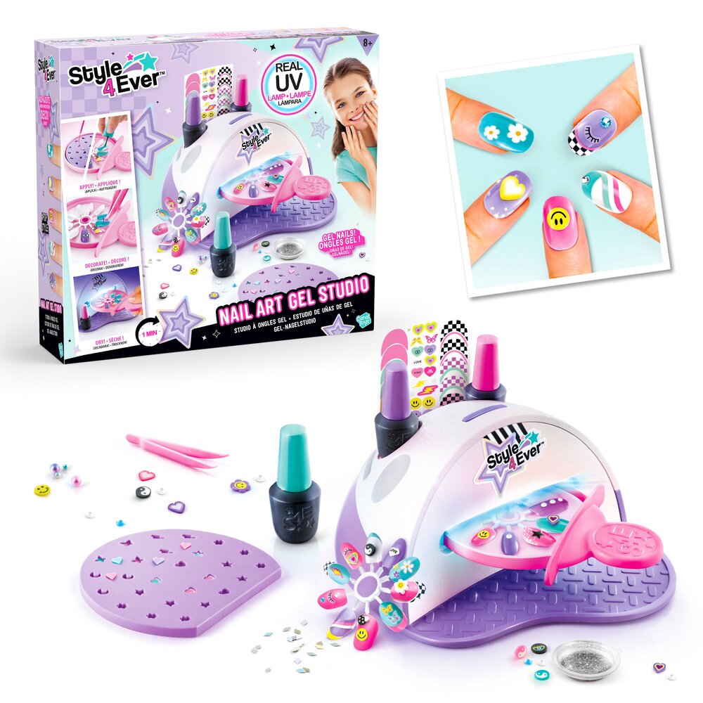Style 4 Ever UV-Gel Neglestudio