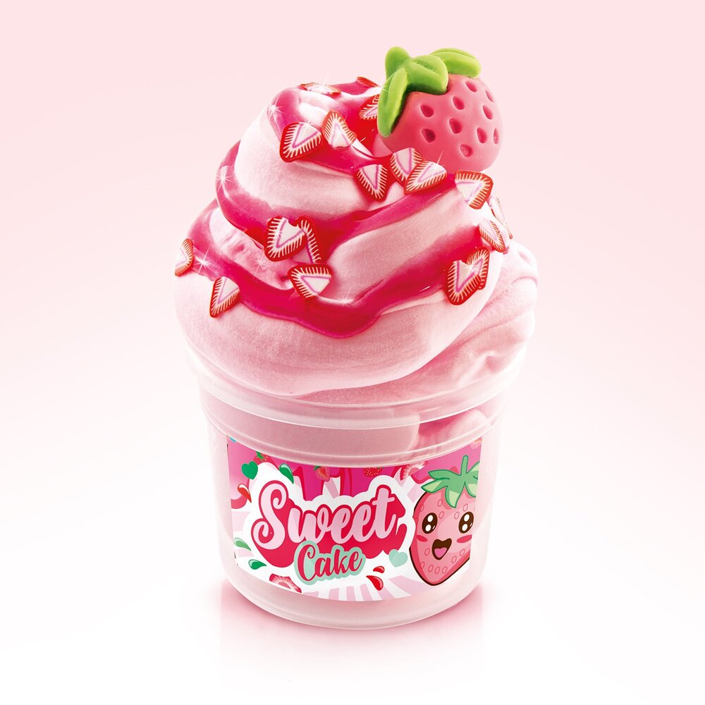 So Slime Yummy Twist and Slime