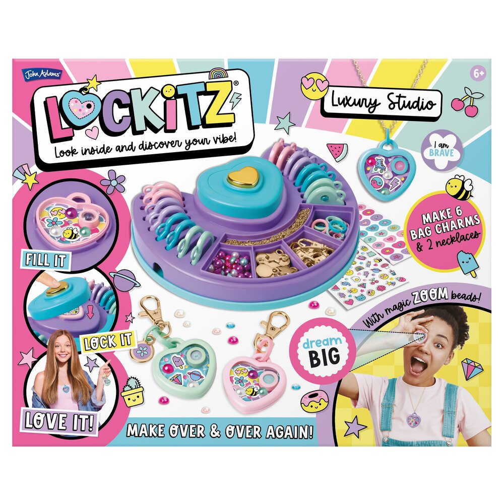 Lockitz Luksus Studio