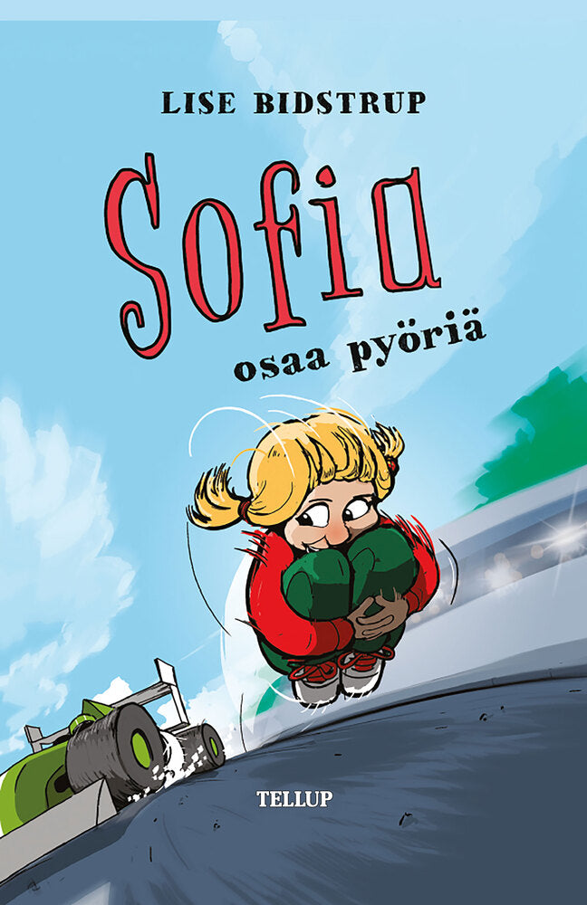 Sofia #4: Sofia osaa pyöriä - Sofia