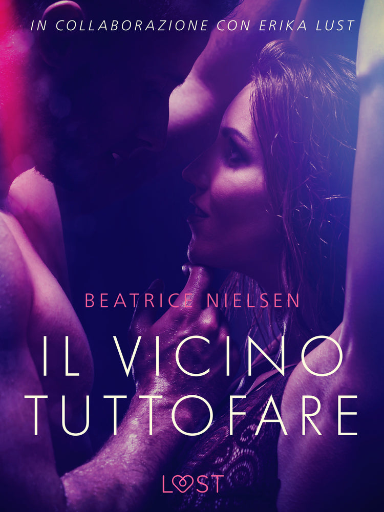 Il vicino tuttofare – racconto erotico