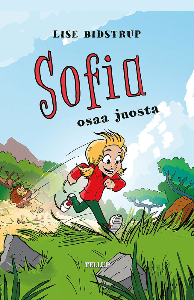 Sofia #1: Sofia osaa juosta - Sofia