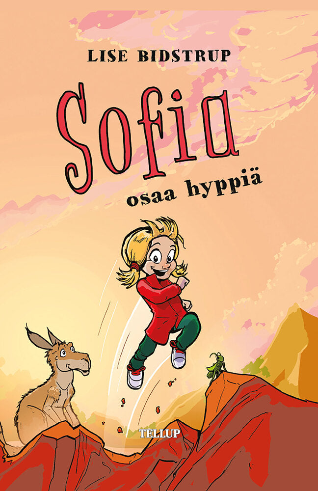 Sofia #2: Sofia osaa hyppiä - Sofia