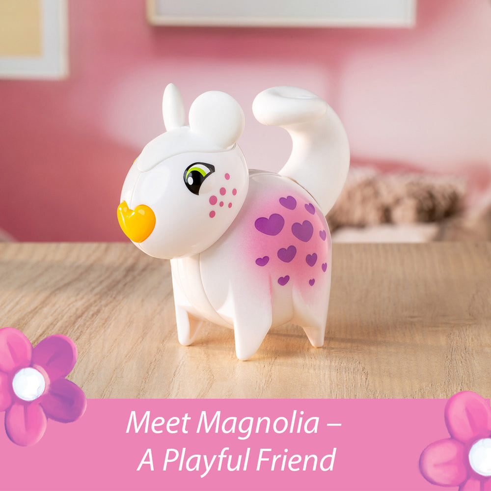 BRIO Flora 36206 Magnolia Figur