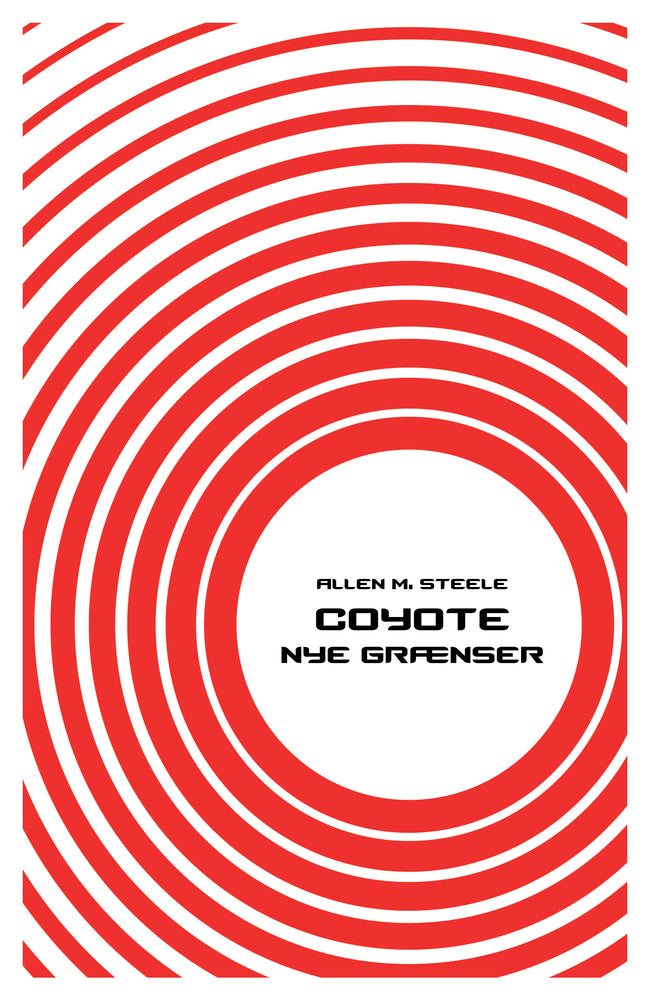 Coyote - Nye grænser