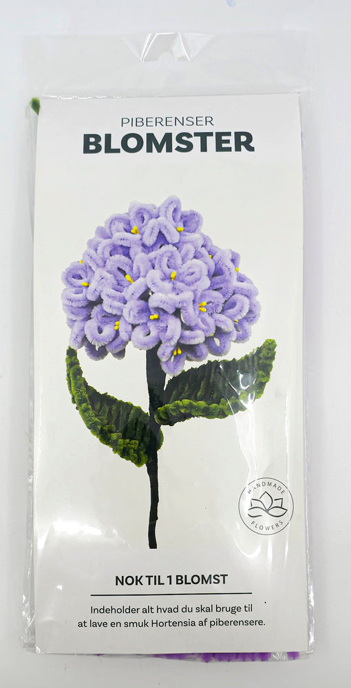 D1 Piberenser blomster hortensia 1 STK