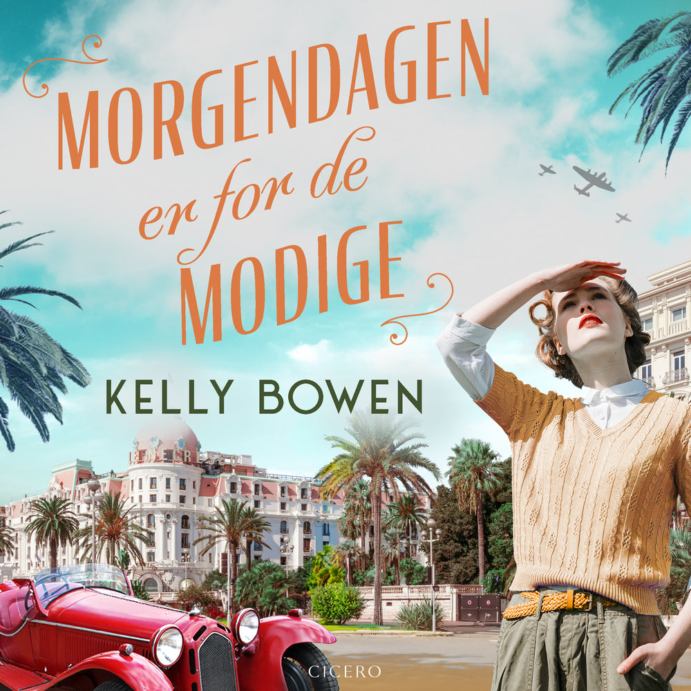 Morgendagen er for de modige