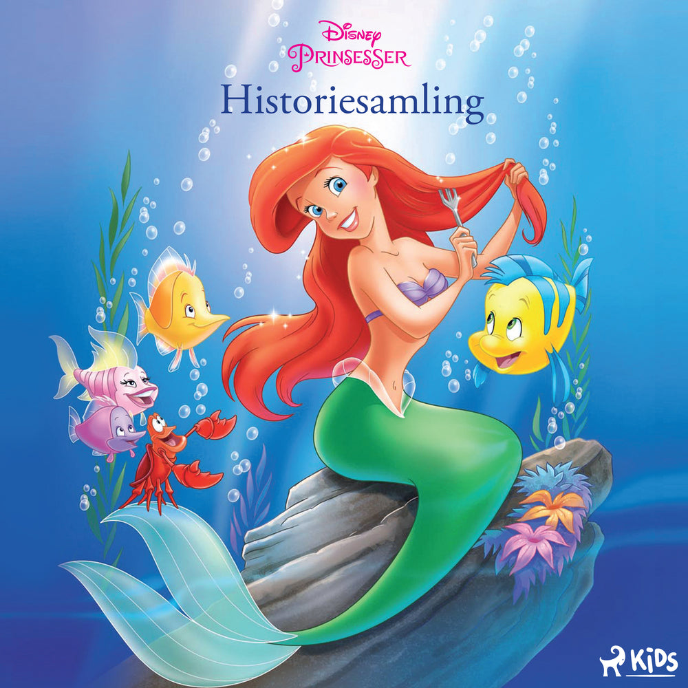 Disney: Ariel – Historiesamling