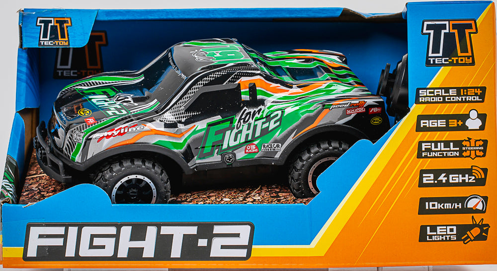 RC Fight 2
