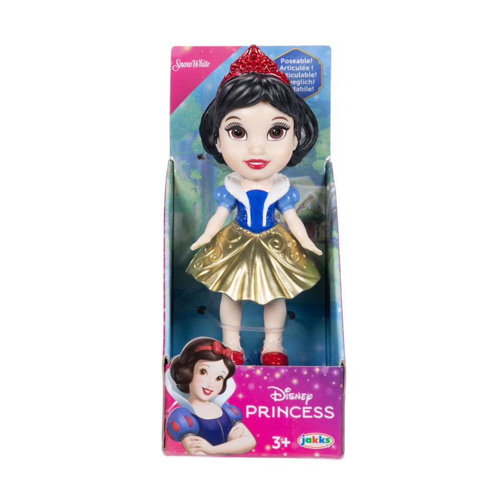 Disney Princess and Frozen mini dolls ass