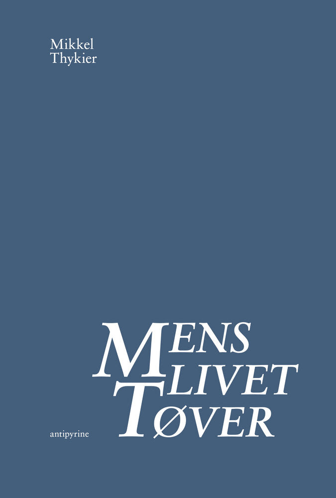Mens livet tøver