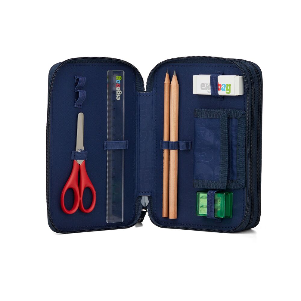 Penalhus Ergobag Maxi 3-DELT M/INDHOLD AtmosBear