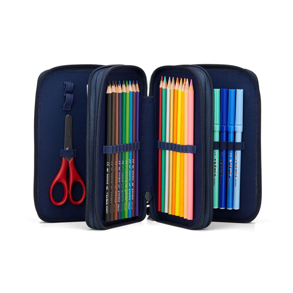 Penalhus Ergobag Maxi 3-DELT M/INDHOLD AtmosBear