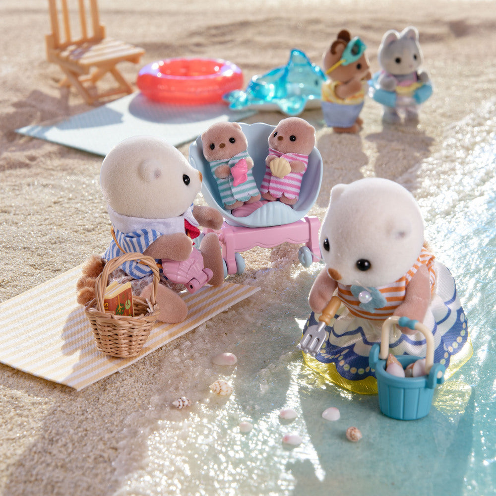 SYLVANIAN FAMILIES  Familien Havodder