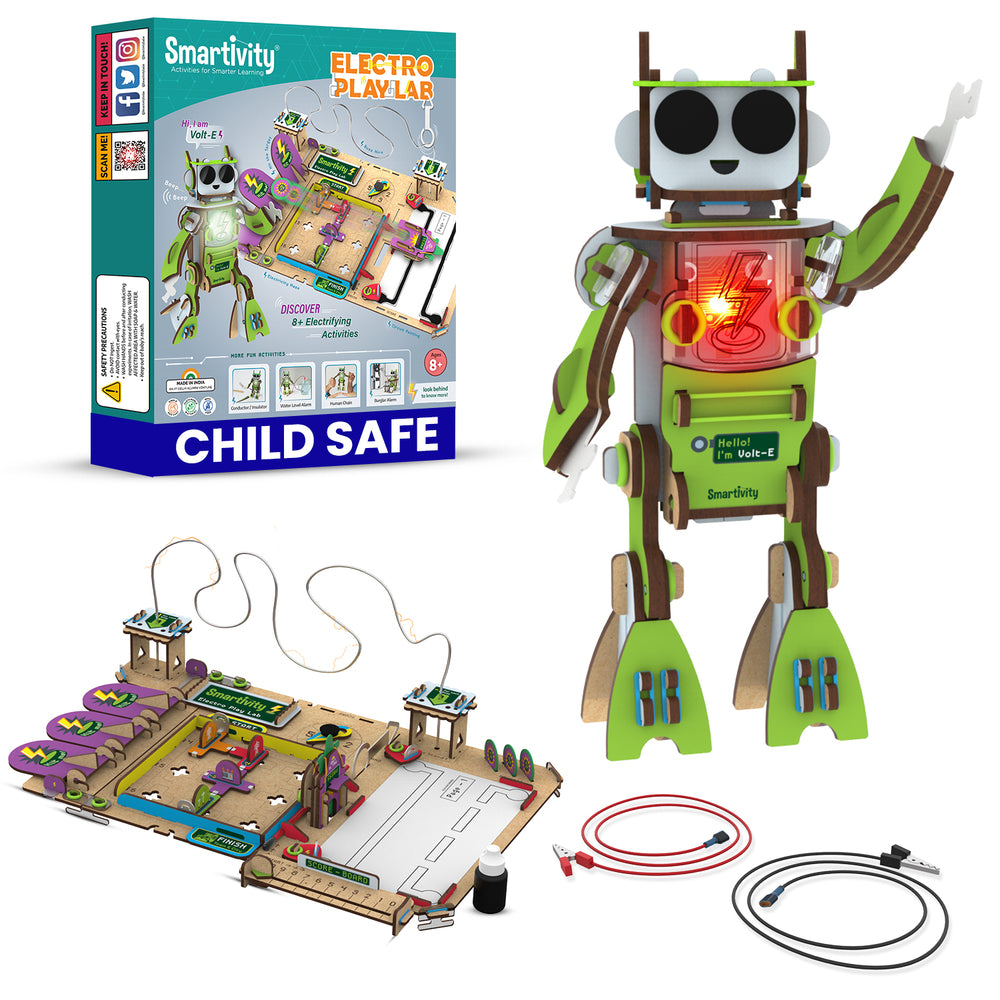 D2 Electro Play Lab