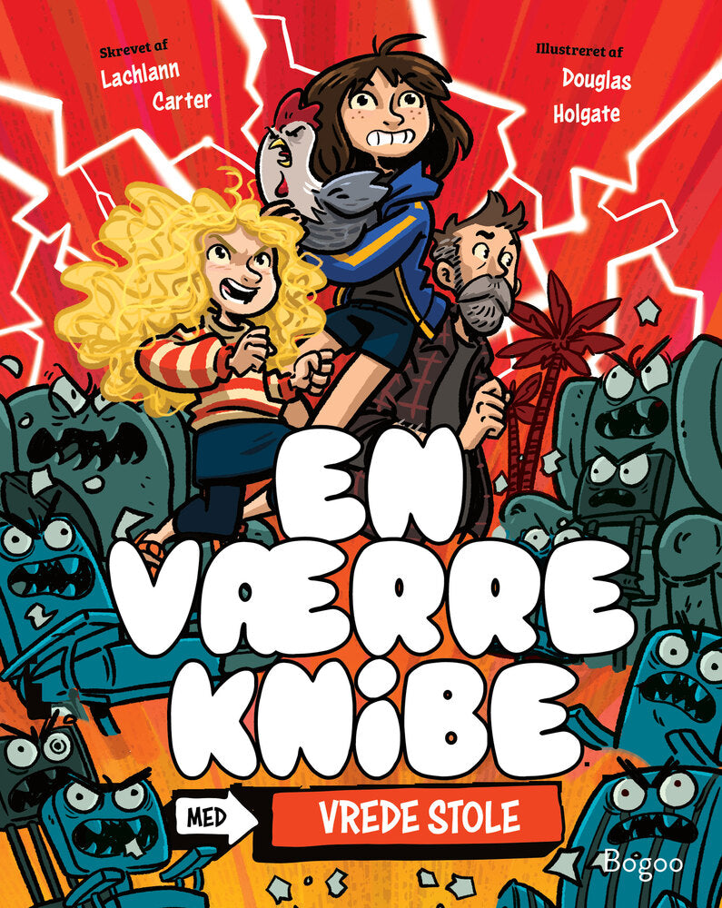 En værre knibe med Vrede Stole