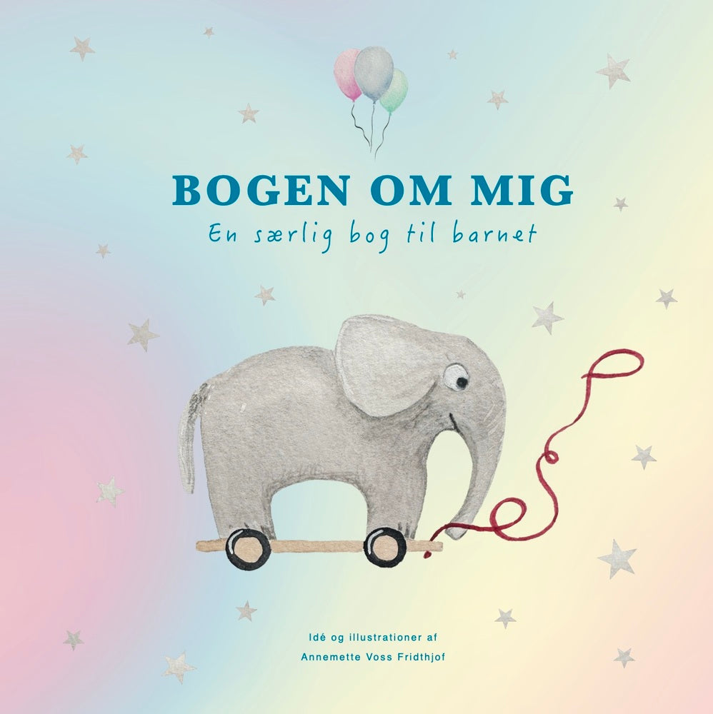 D1 Bogen om mig (Special edition)