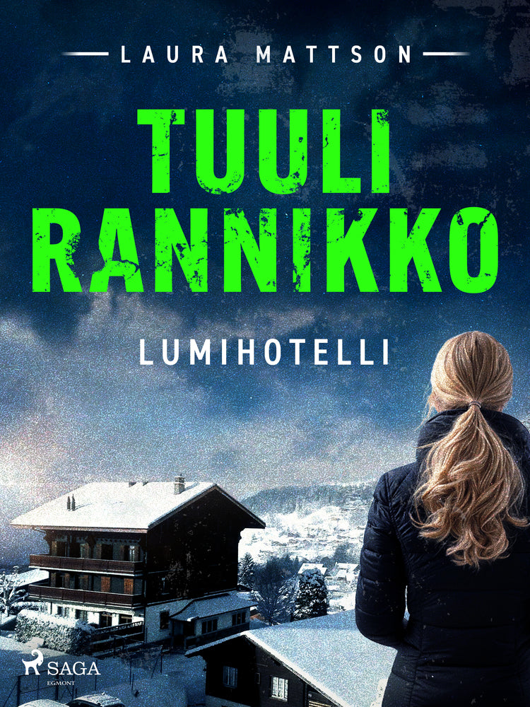 Lumihotelli