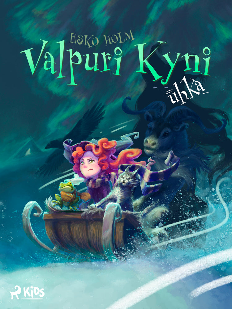 Valpuri Kyni – Uhka