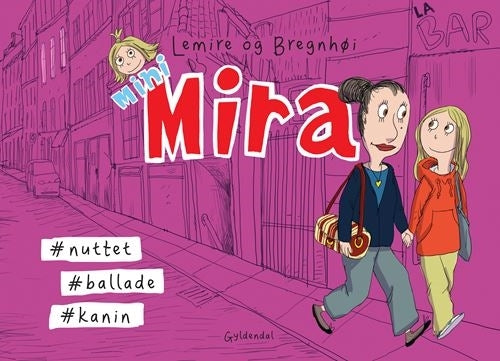 Mini Mira #nuttet #ballade #kanin - Mini Mira