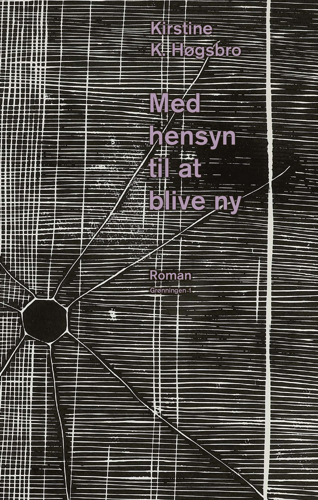 Med hensyn til at blive ny