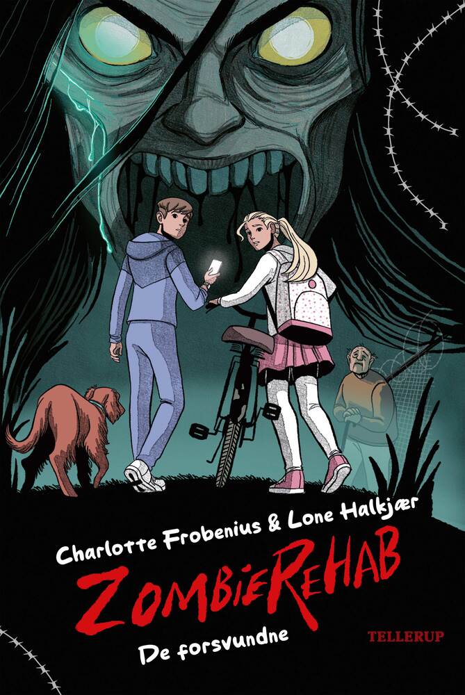 Zombie Rehab #1: De forsvundne - Zombie Rehab