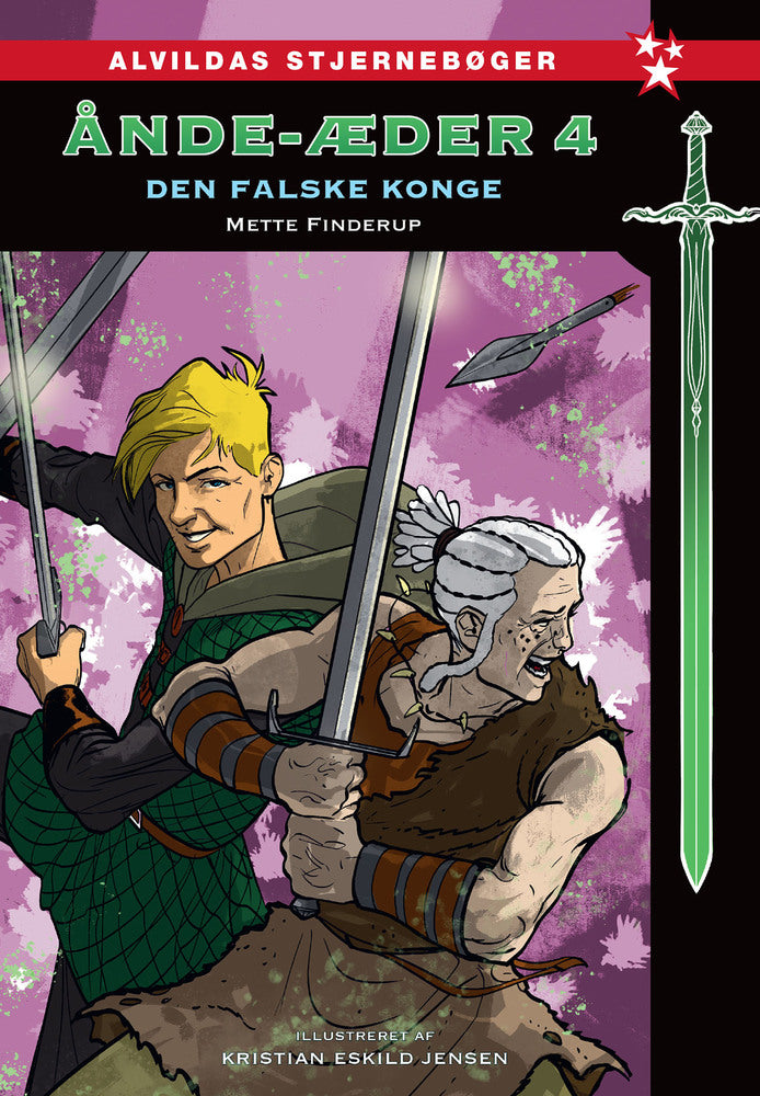 Ånde-æder 4: Den falske konge