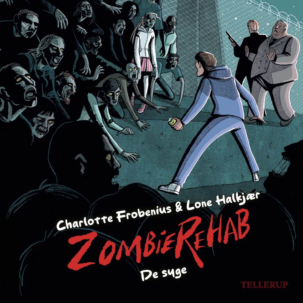 Zombie Rehab #3: De syge - Zombie Rehab