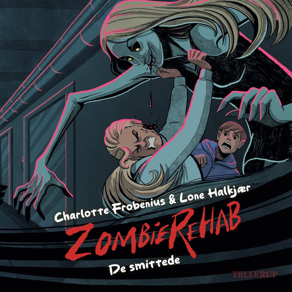 Zombie Rehab #2: De smittede - Zombie Rehab