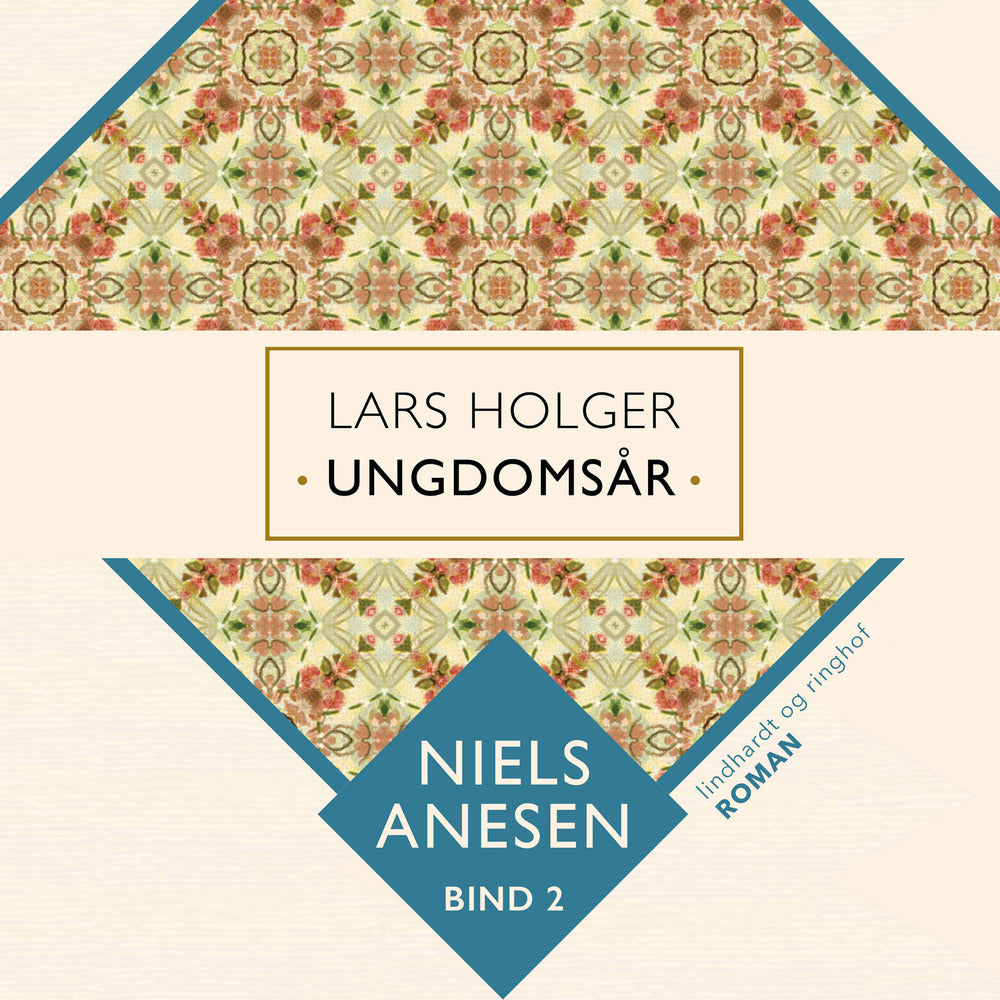 Lars Holger. Ungdomsår