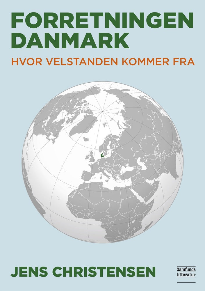 Forretningen Danmark