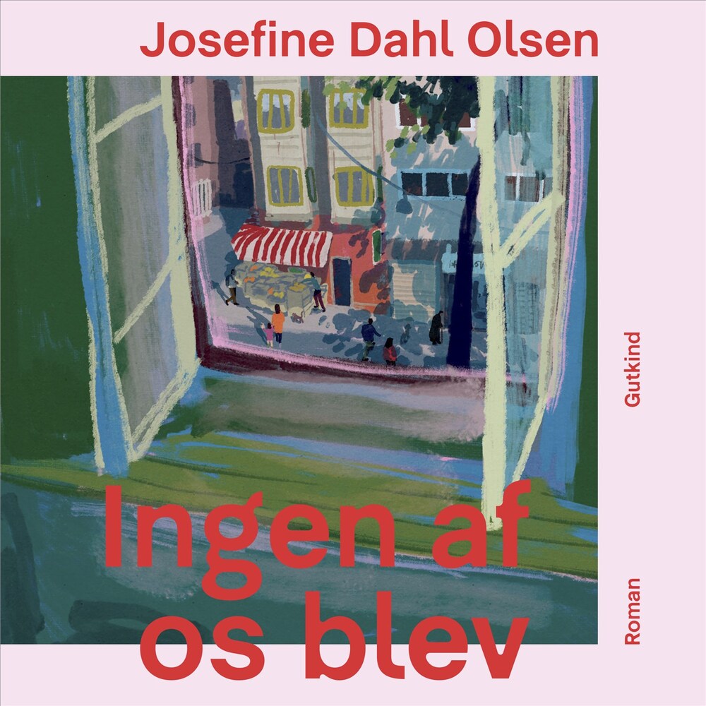 Ingen af os blev