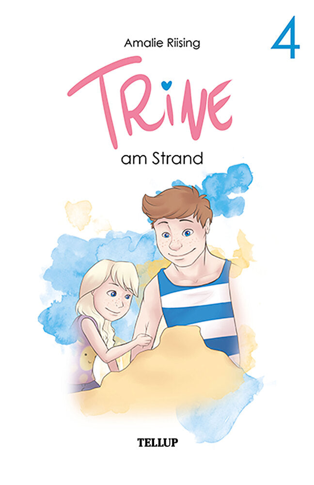 Trine #4: Trine am Strand - Trine