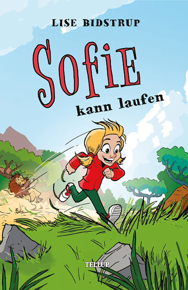 Sofie #1: Sofie kann laufen - Sofie