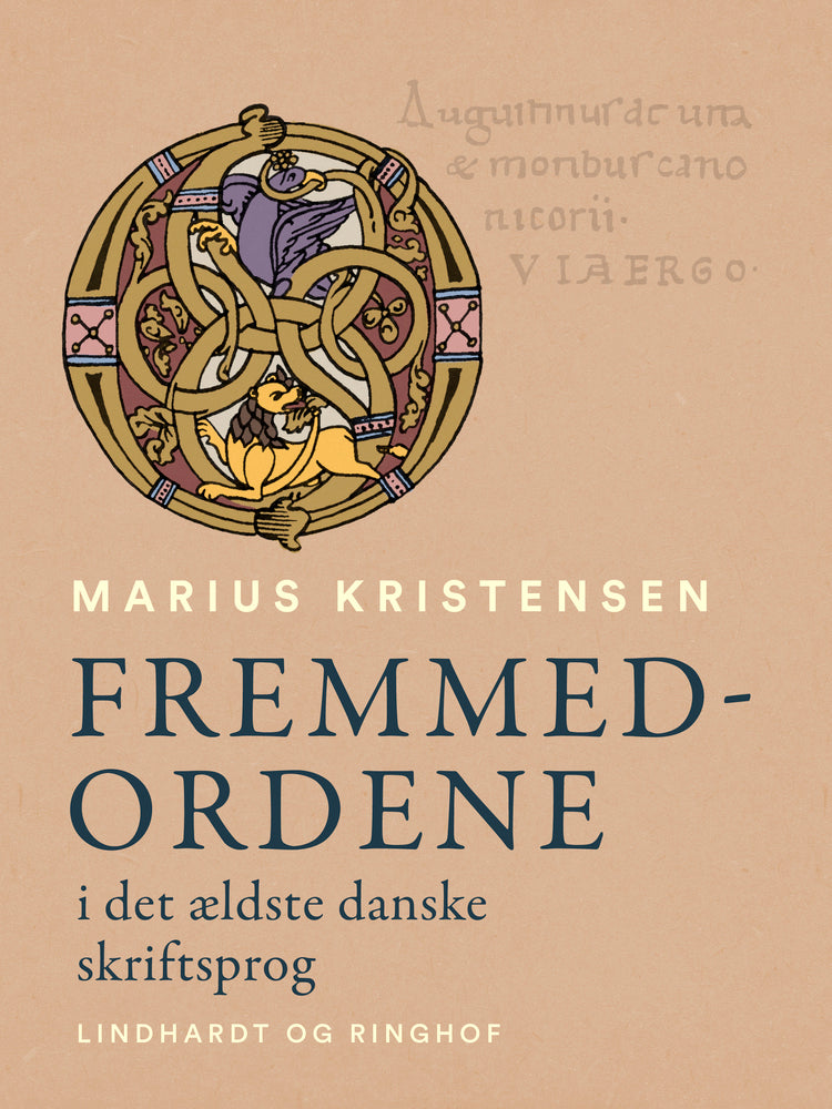 Fremmedordene i det ældste danske skriftsprog