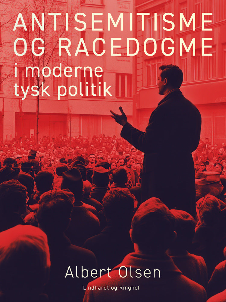 Antisemitisme og racedogme i moderne tysk politik