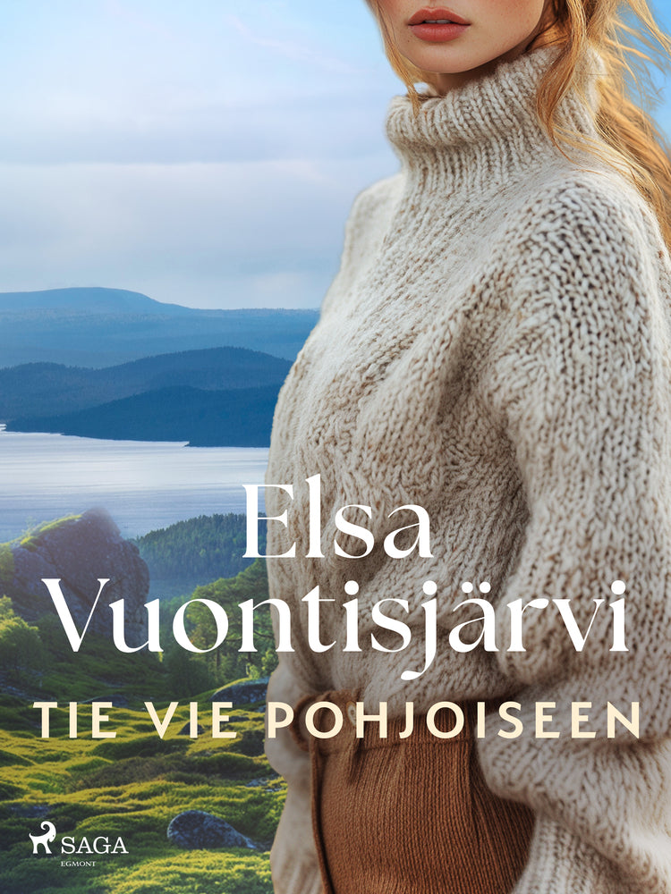 Tie vie pohjoiseen