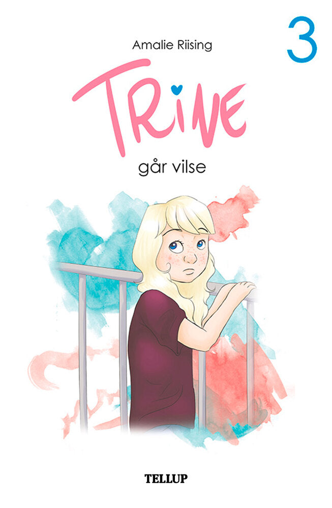 Trine #3: Trine går vilse - Trine