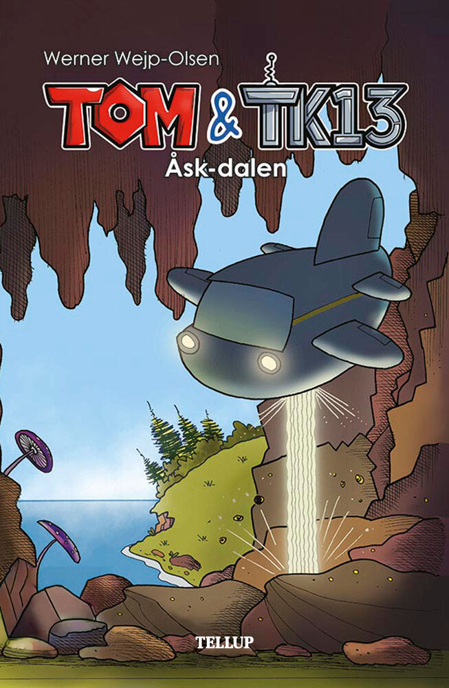 Tom & TK13 #1: Åsk-dalen - Tom & TK13