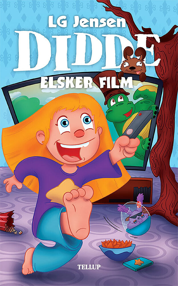 Didde elsker alt #1: Didde elsker film - Didde elsker alt