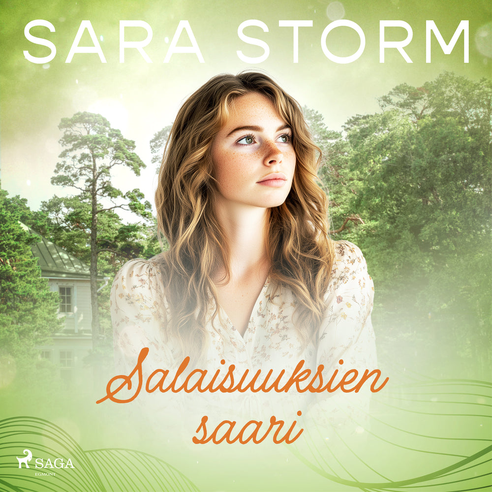 Salaisuuksien saari