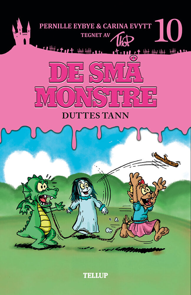 De små monstre #10: Duttes tann - De små monstre